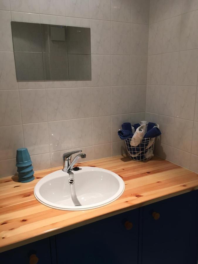 B&B Boerderij De Tempel Greonterp Bagian luar foto