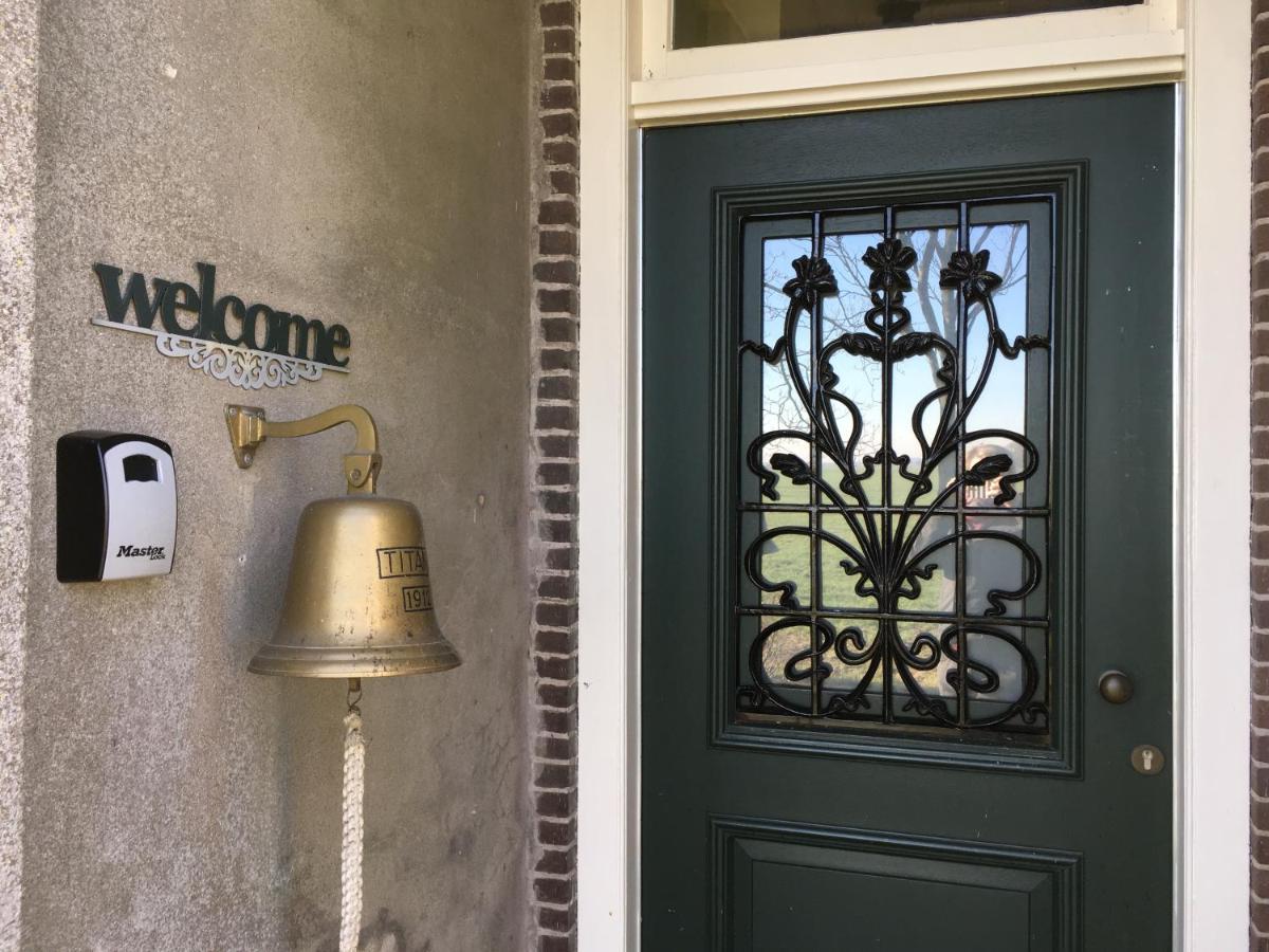 B&B Boerderij De Tempel Greonterp Bagian luar foto